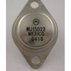 TRANSISTOR MJ15022