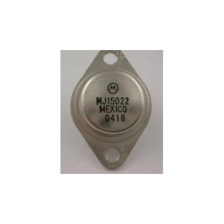 TRANSISTOR MJ15022