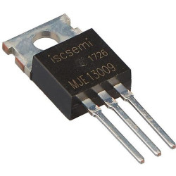 TRANSISTOR MJE13009 BIPOLAR NPN TO220