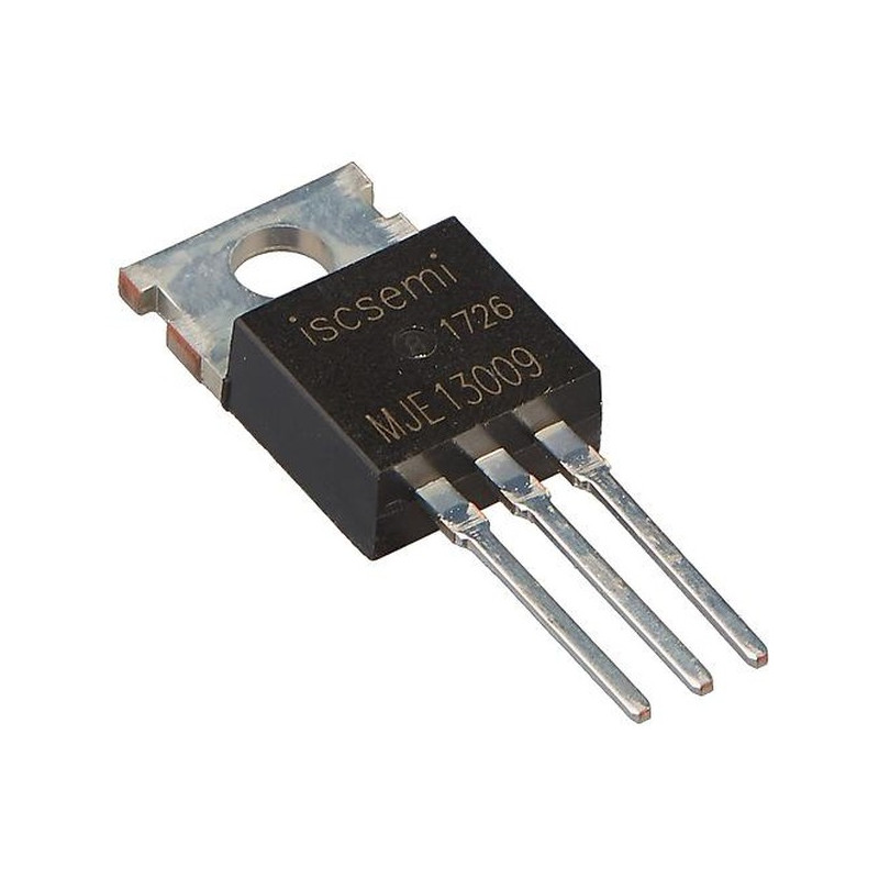 TRANSISTOR MJE13009 BIPOLAR NPN TO220