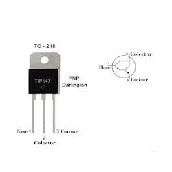 TRANSISTOR TIP147