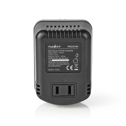 AUTOTRANSFORMADOR ENT  230VAC SAL  110VAC 45VA
