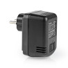 AUTOTRANSFORMADOR ENT  230VAC SAL  110VAC 45VA