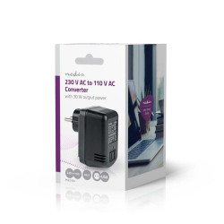 AUTOTRANSFORMADOR ENT  230VAC SAL  110VAC 45VA