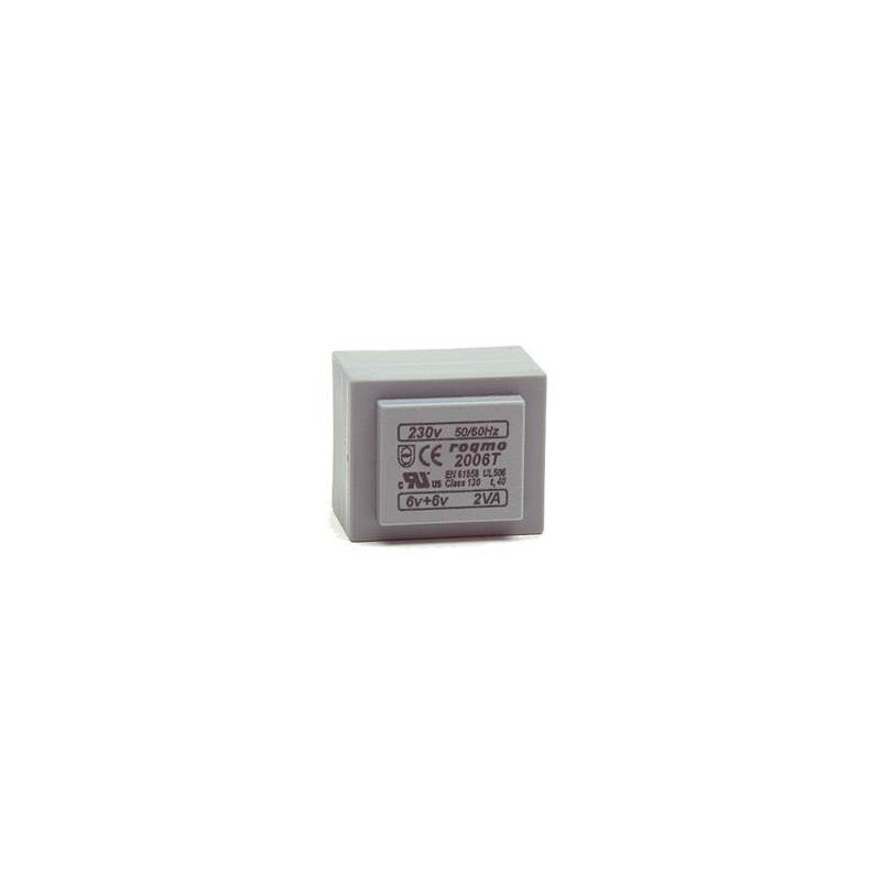TRANSFORMADOR ENCAPSULADO 230 24V 5VA