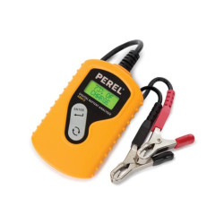 COMPROBADOR BATERIAS VELLEMAN DIGITAL -12V