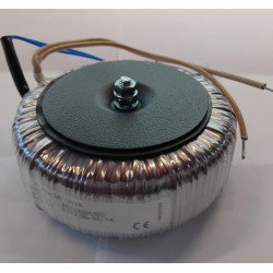 TRANSFORMADOR TOROIDAL SALIDA 24V 5A 120VA