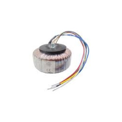TRANSFORMADOR TOROIDAL SALIDA 24V 5A 120VA