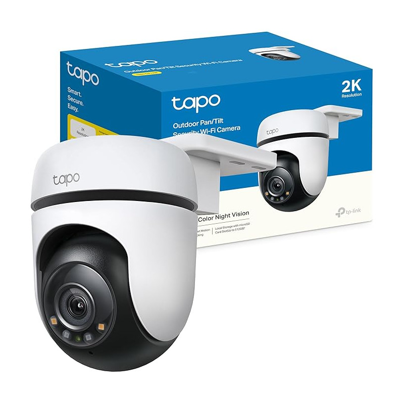 CAMARA IP WIFI 360º TAPO C500 INTERIOR/EXTERIOR 