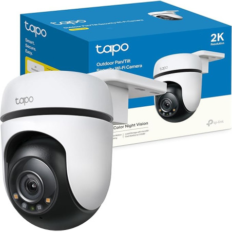 CAMARA IP WIFI 360º TAPO C500 INTERIOR/EXTERIOR 