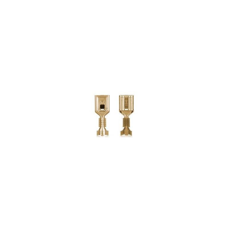 HEMBRA CON RETEN 5X0 8MM  1-2 5 