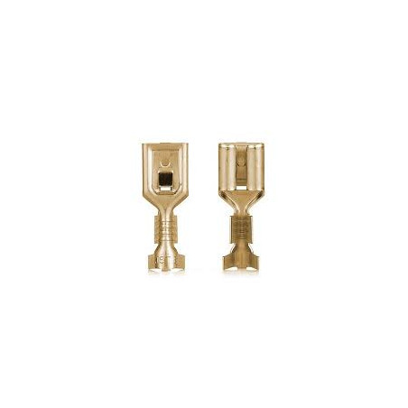 HEMBRA CON RETEN 5X0 8MM  1-2 5 
