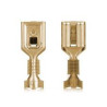 HEMBRA CON RETEN 5X0 8MM  1-2 5 