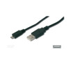 CABLE USB 2 0 A MACHO - MICRO USB TIPO B M 3M