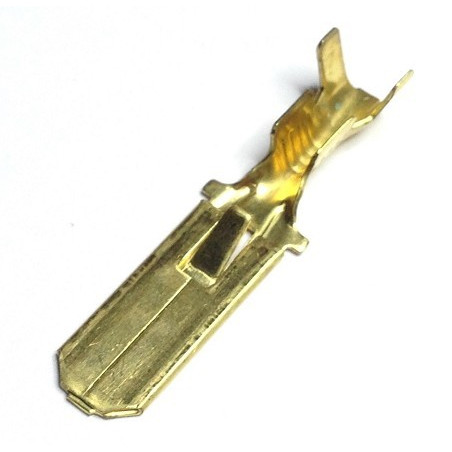 LENGUETA MACHO 2 8X0 5MM