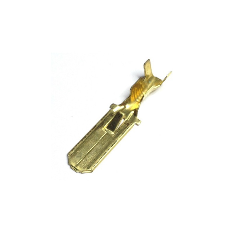 TERMINAL FASTON LENGUETA MACHO 6 35X0 8mm TERMINAL FASTON LENGUETA MACHO 6 35X0 8mm
