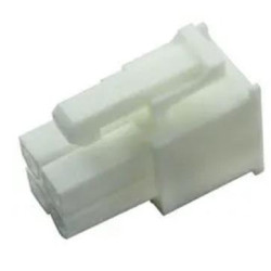 CONECTOR MACHO 4 VIAS 420M04