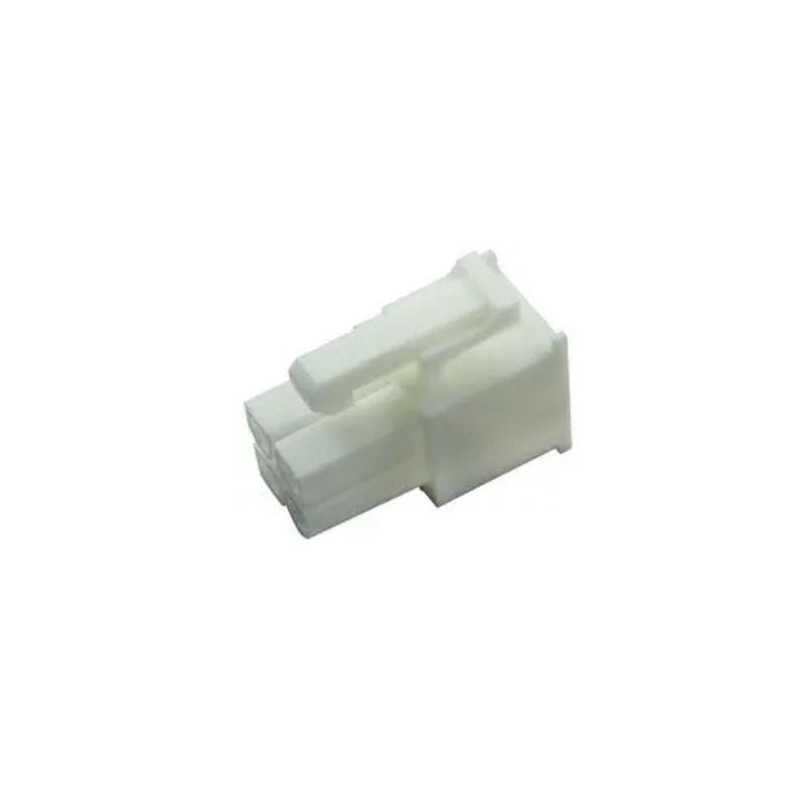 CONECTOR MACHO 4 VIAS 420M04 CONECTOR MACHO 4 VIAS 420M04