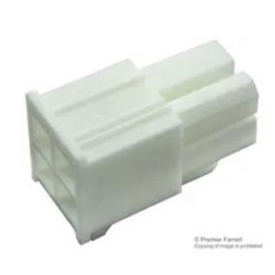 CONECTOR MACHO 4 VIAS 420M04