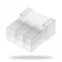 CONECTOR MACHO AEREO 6 VIAS COPAIN 420M06
