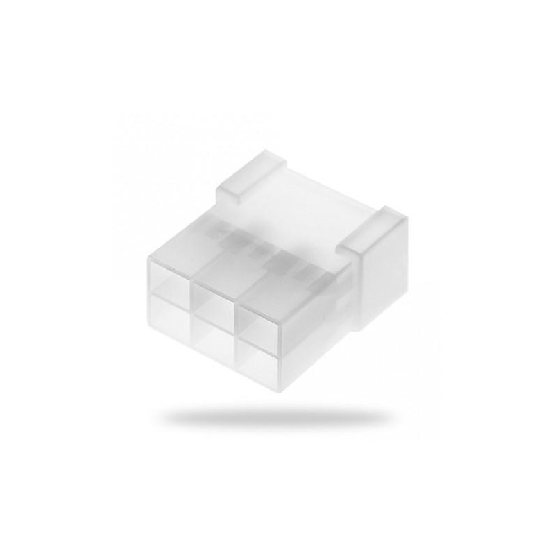 CONECTOR MACHO AEREO 6 VIAS COPAIN 420M06 CONECTOR MACHO AEREO 6 VIAS COPAIN 420M06