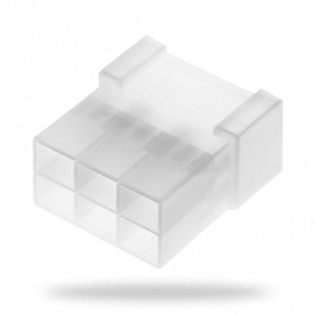 CONECTOR MACHO AEREO 6 VIAS COPAIN 420M06