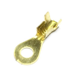 TERMINAL REDONDO 3 2mm GARRAS 5003