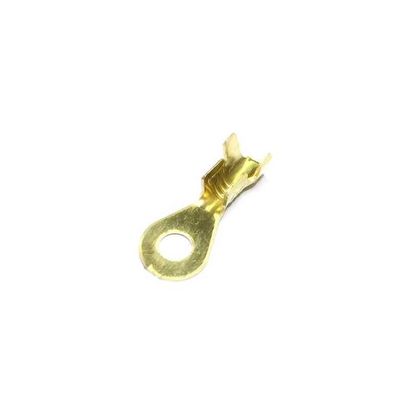 TERMINAL REDONDO 3 2mm GARRAS 5003