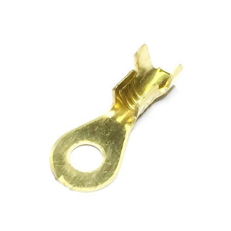 TERMINAL REDONDO 3 2mm GARRAS 5003
