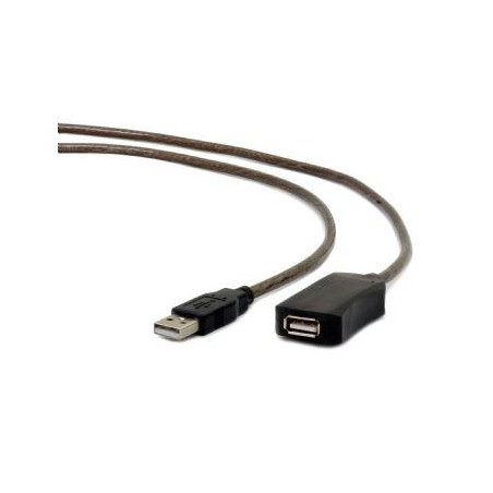 CABLE USB AMPLIFICADO M-H 15M CABLEXPERT