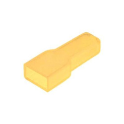 FUNDA FASTON HEMBRA 6 35mm AMARILLA