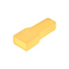 FUNDA FASTON HEMBRA 6 35mm AMARILLA