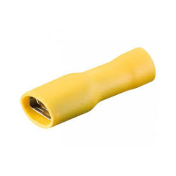 FUNDA FASTON HEMBRA 6 35mm AMARILLA