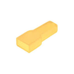 FUNDA FASTON HEMBRA 6 35mm AMARILLA