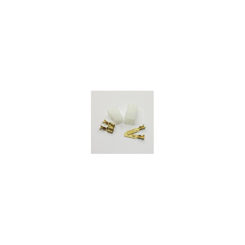 BLISTER CONECTOR M-H 2 TERMINALES BLISTER CONECTOR M-H 2 TERMINALES