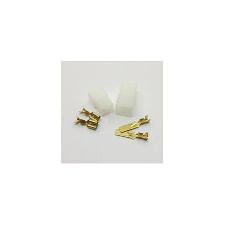 BLISTER CONECTOR M-H 2 TERMINALES