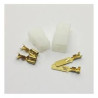 BLISTER CONECTOR M-H 2 TERMINALES