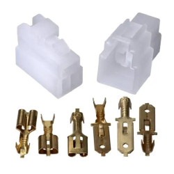 BLISTER CONECTOR M-H 3 TERMINALES