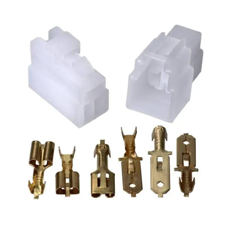 BLISTER CONECTOR M-H 3 TERMINALES