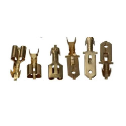 BLISTER CONECTOR M-H 3 TERMINALES