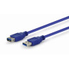 CABLE USB 3 0 TIPO A MACHO-HEMBRA 3M