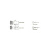 JUEGO MACHO-HEMBRA 12 VIAS COPAIN SERIE 620