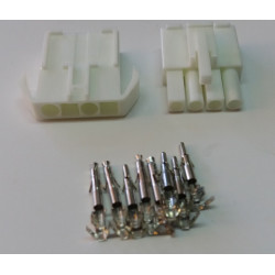 JUEGO MACHO-HEMBRA 4 VIAS COPAIN SERIE 450