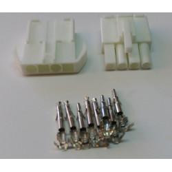 JUEGO MACHO-HEMBRA 4 VIAS COPAIN SERIE 450