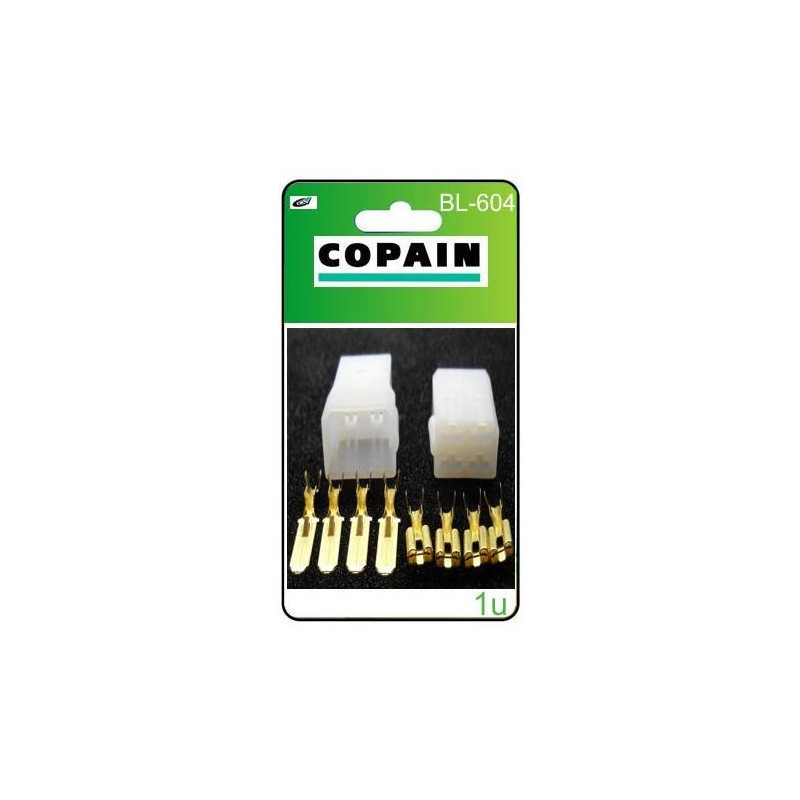 CONJUNTO CAJA CONECTORA 4 VIAS CONJUNTO CAJA CONECTORA 4 VIAS