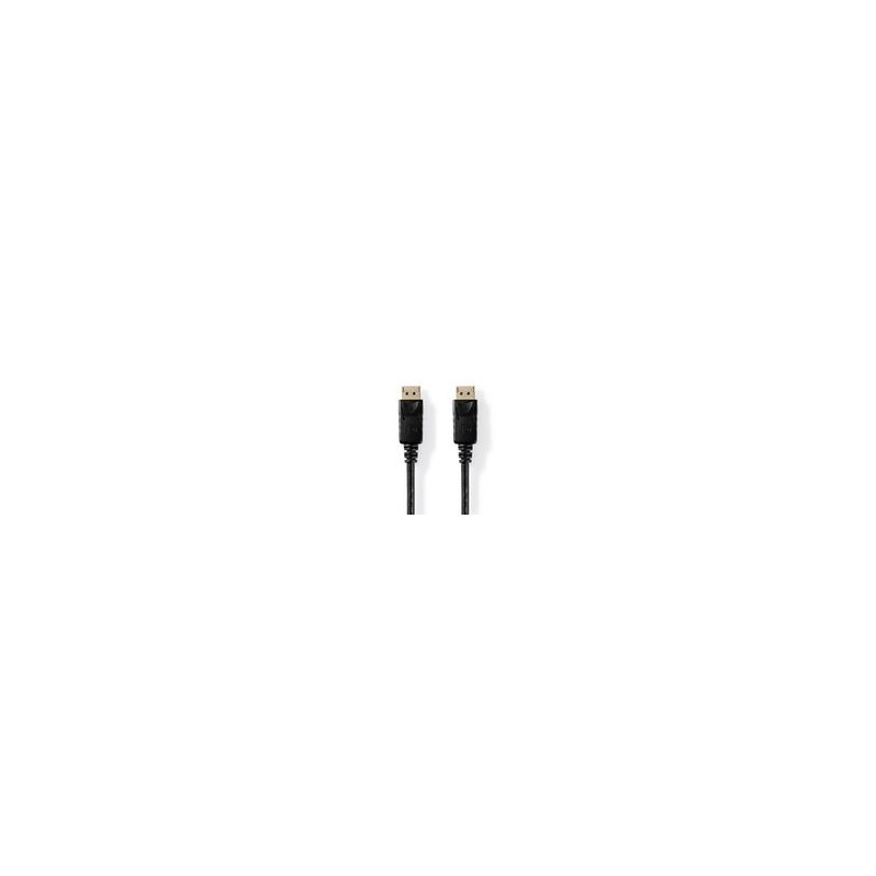 CABLE DISPLAYPORT MACHO - MACHO 2M CABLE DISPLAYPORT MACHO - MACHO 2M