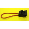 PORTAFUSIBLE CON CABLE SERIE 980