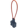 PORTAFUSIBLE CON CABLE SERIE 980