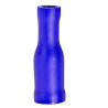 TERMINAL AISLADO HEMBRA CILINDRICO AZUL 2 5mm