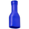 TERMINAL FASTON HEMBRA 6 3 PREAISLADO AZUL 2 5mm